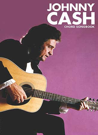 Wise Publications Cash Johnny - Chord Songbook