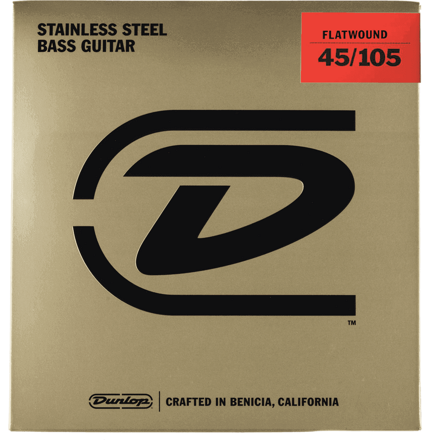 DBFS40105 Stainless Steel Filets Plats Long Scale 45-105