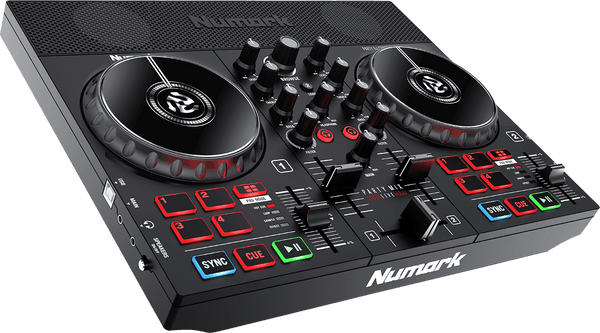 Numark Party Mix Live