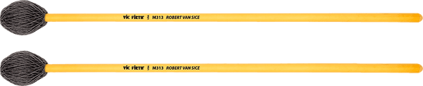 Vic Firth Mailloches Vibraphone Signature Robert Van Sice - Medium Soft