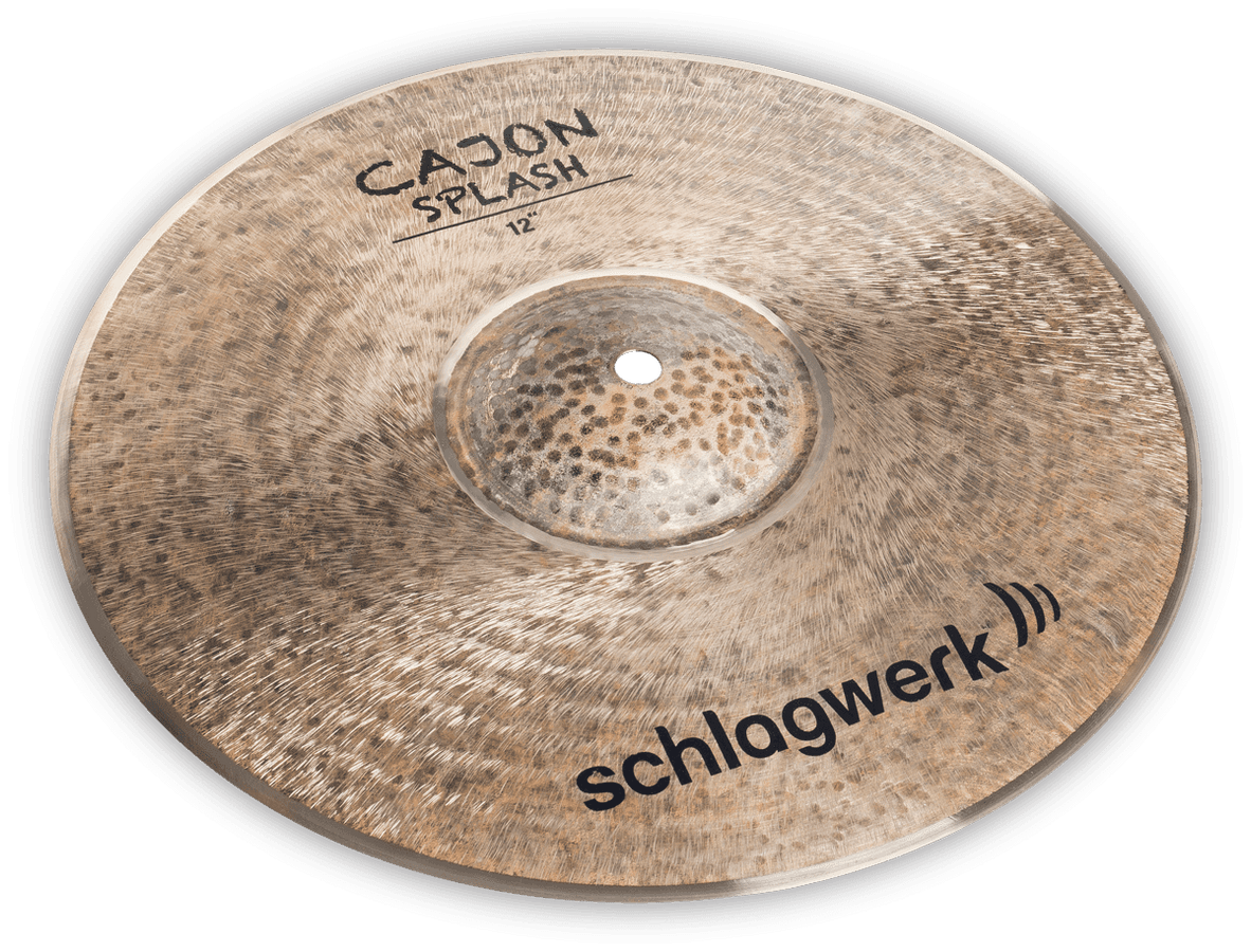 CS12 - Cajon Splash 12