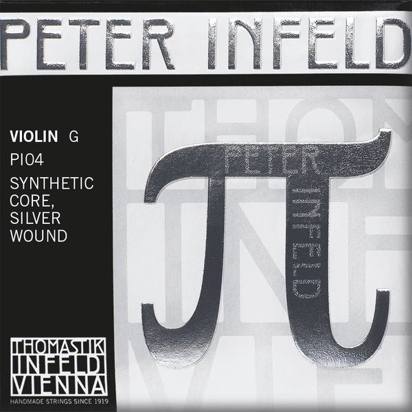 Thomastik Peter Infeld 4/4 - Sol Argent (04)