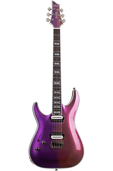 Schecter C-1 SLS Hollywood LH Supernova