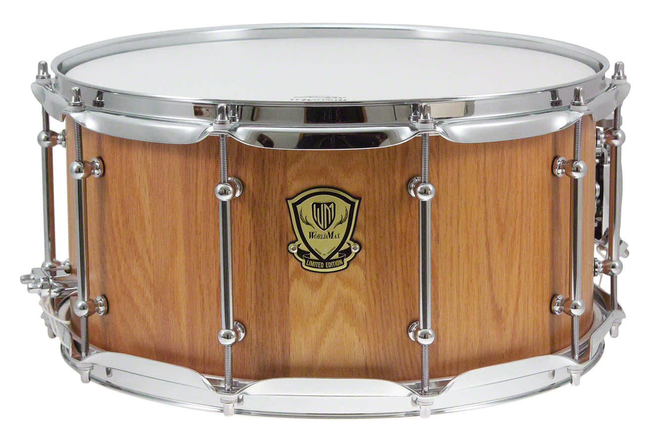 AM-W714osh - 14 X 7 Stave Oak - Douves Chêne