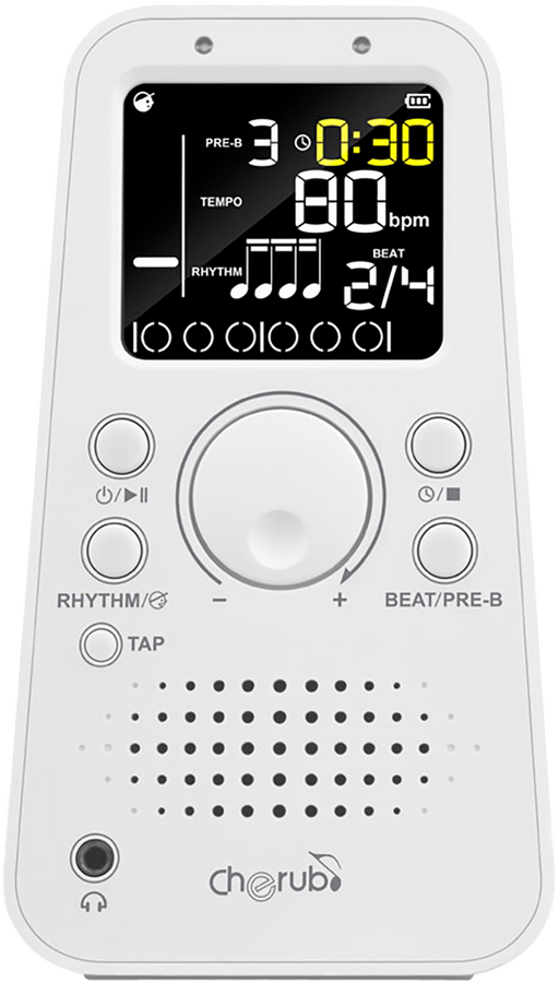 WSM289 Métronome Rechargeable