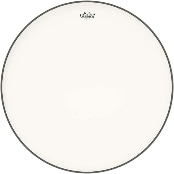 Remo TI-2800-00 Standard Hazy Film Opaque 28"