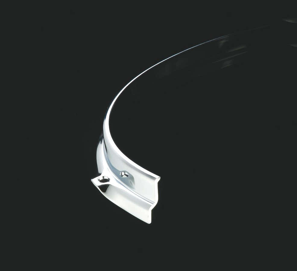 Cercle Sound Arc Hoop 14 Timbre 10 Tirants - Chrome