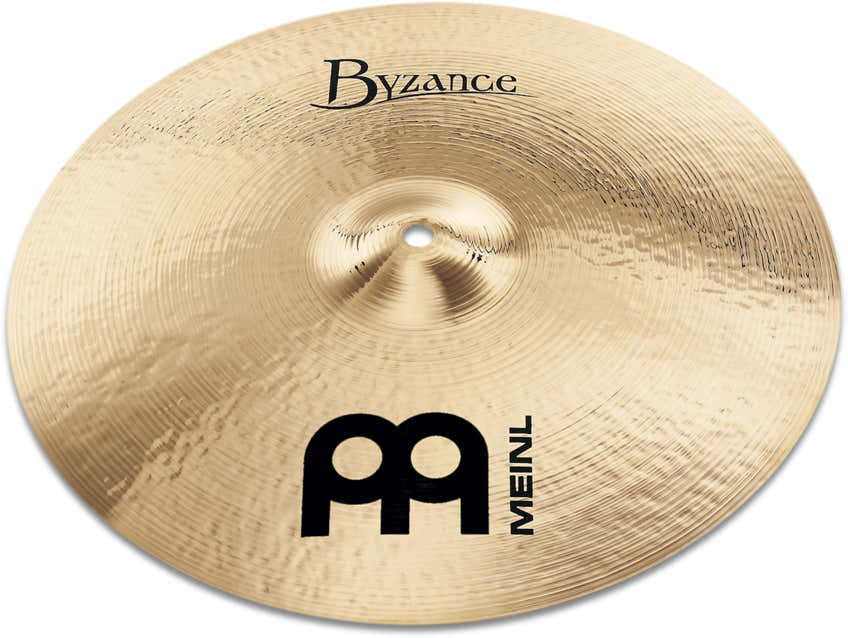 Crash Byzance 18" Medium Brillante