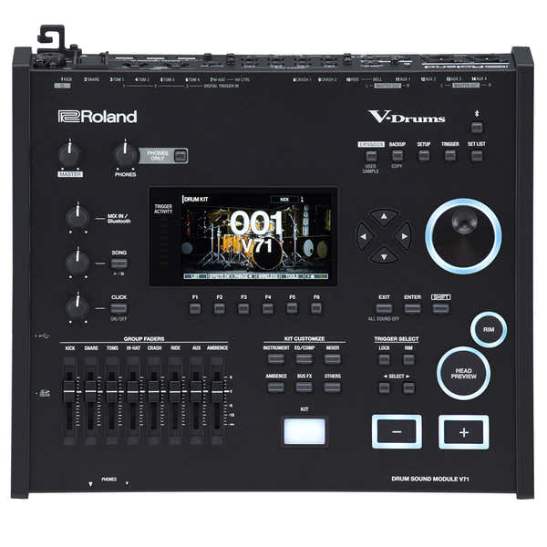 Roland V71 V-drums Sound Module