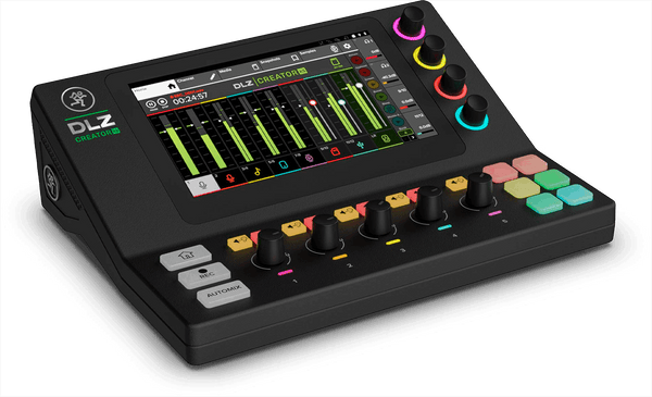 Mackie DLZ Creator XS