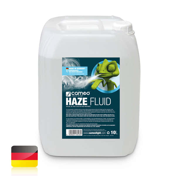 Haze Fluid 10L - Liquide Pour Effet De Brouillard