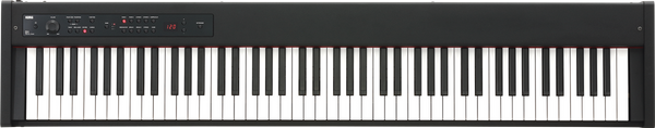 Korg D1 Noir