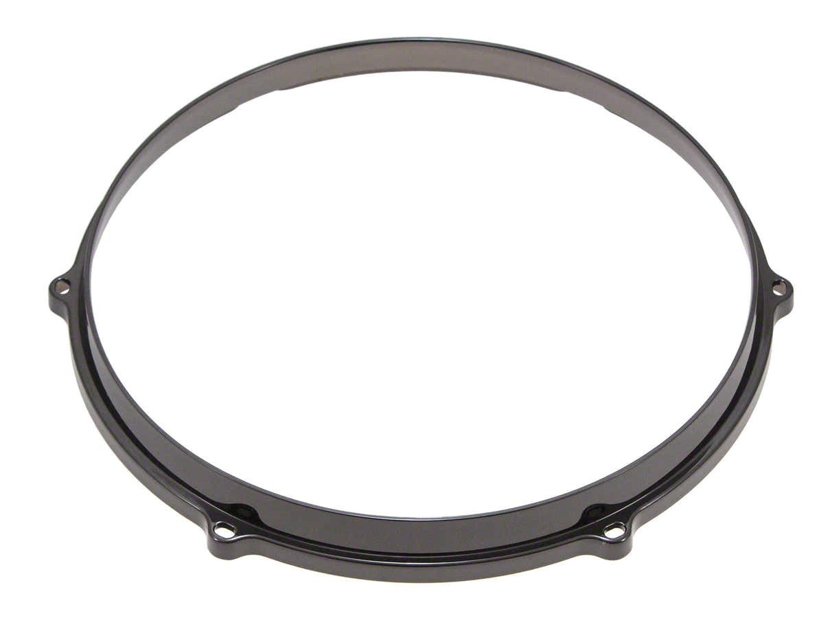 HDC3-13-6BK Cercle 13" 6 Tirants Noir 3mm Die Cast