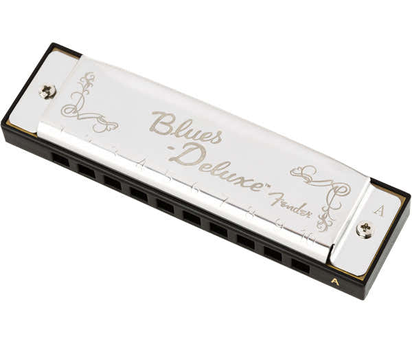 Blues Deluxe A/la - 10 Trous