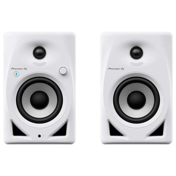 Pioneer Dj DM-40D-BT-W (paire)