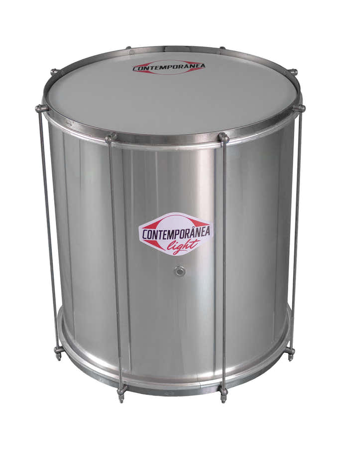 CL-SUA03 Surdo Métal Light 18" X 50CM- 8 Tirants