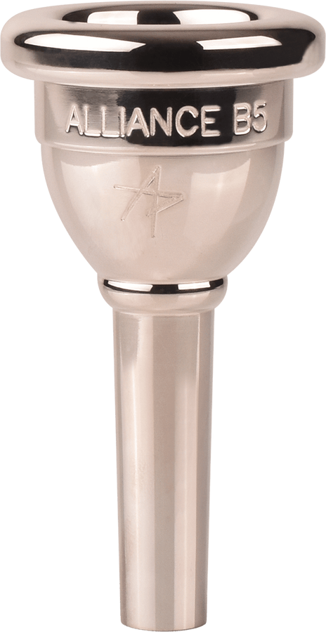 Alliance Prestige - 5 Argentée (Saxhorn Baryton)