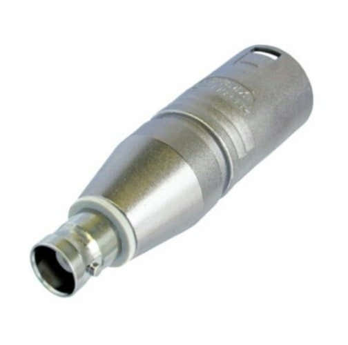 Adaptateur XLR 3 Broches Vers BNC