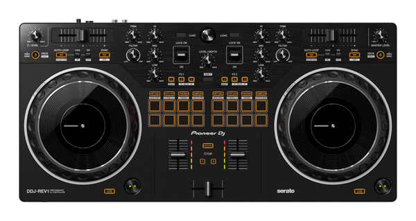 Pioneer Dj DDJ-REV1