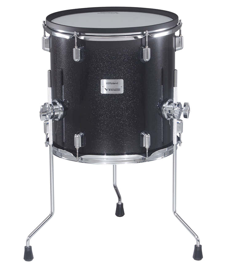 Pad De Tom Basse V-drums Acoustic Design PDA140F-ms