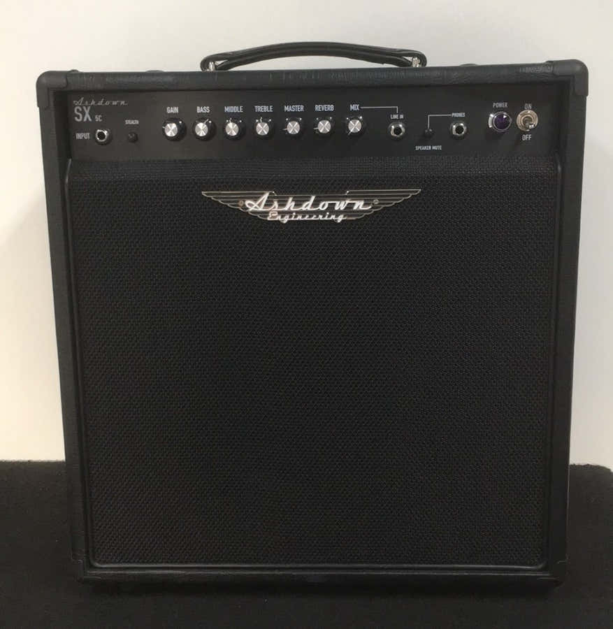 SX-5C 5W 12" - Stock B