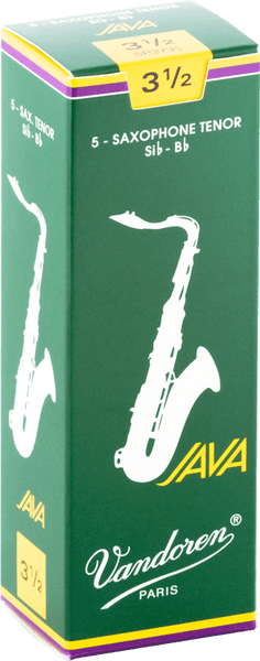 Vandoren Java 3.5 - Saxophone Ténor