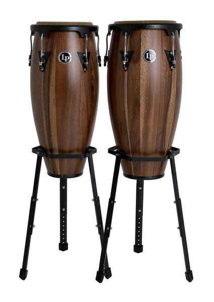 Latin Percussion Set Congas Aspire 11 - 12 LPA647B-sw