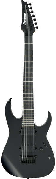 RGIXL7-BKF Black Flat Rgixl