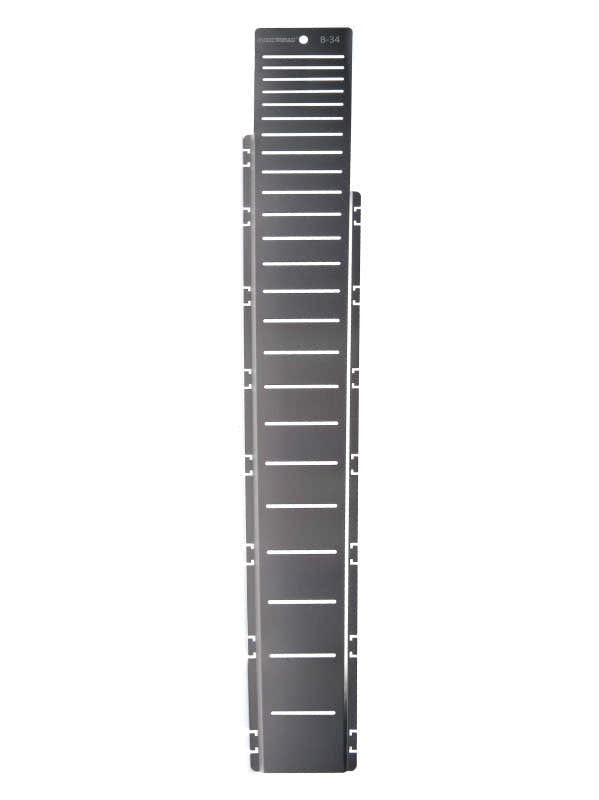 MN805 Protege Touche Diapason B-34 Pouces (Basse)
