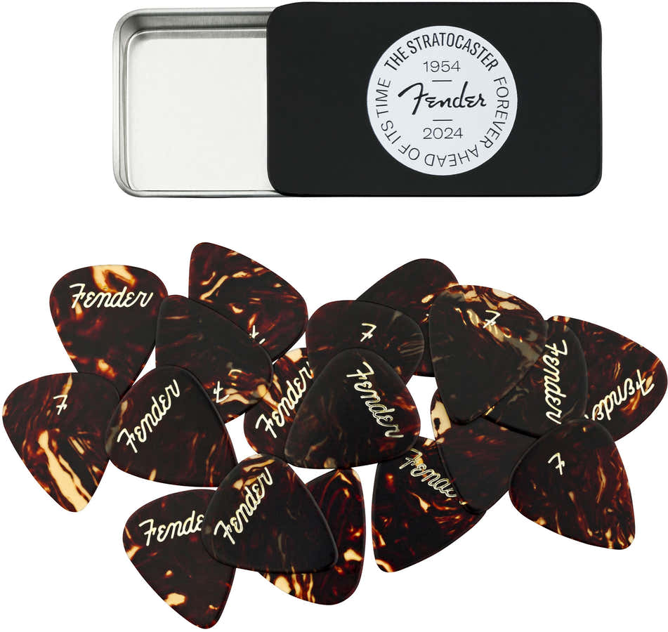 70th Anniversary Pick Tin (12)