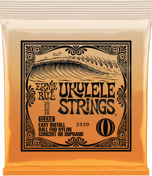 Ernie Ball 2329 Nylon Boule 28-32-40-28