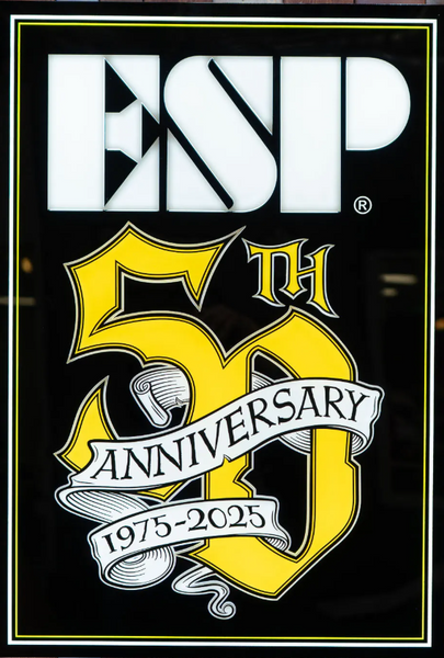 Enseigne lumineuse ESP 50 Anni