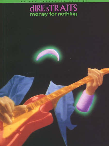 Wise Publications Dire Straits - Money For Nothing - Guitar Tab