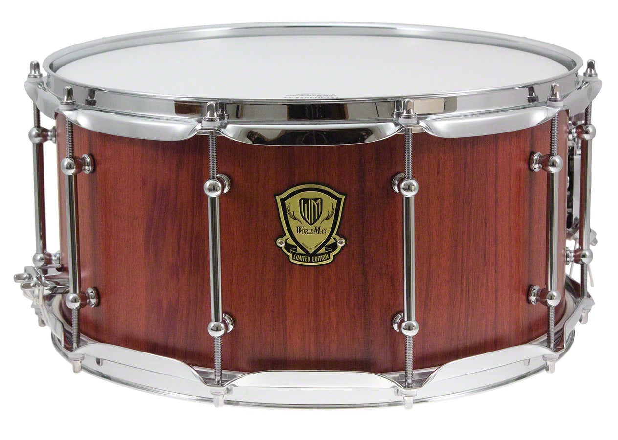 AM-W7014bsh 14 X 7 Stave Bubinga Douves