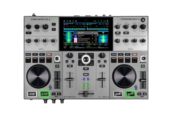 Denon DJ Prime Go +