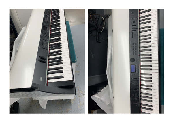 Korg Grandstage X - Stock B