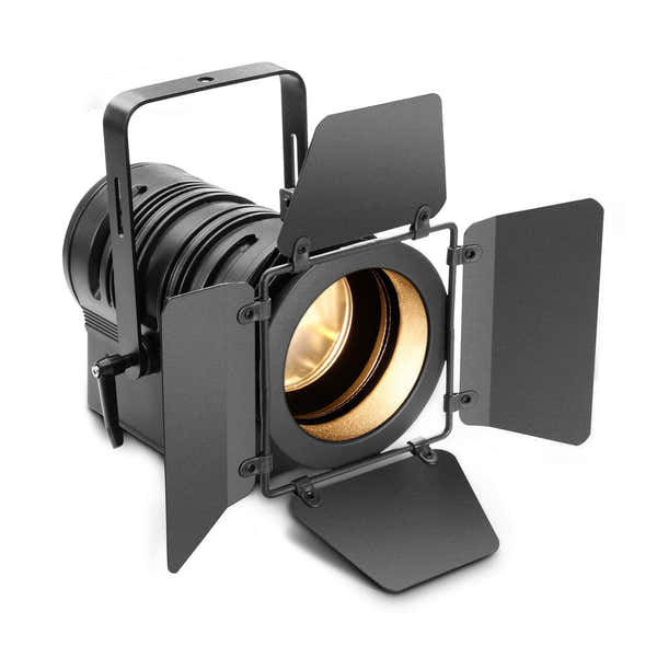 Cameo Ts 40 Ww - Spot Pour Thtre Avec Lentille Plan Convexe Et Led Blanc Chaud 40 W Boitier Noir