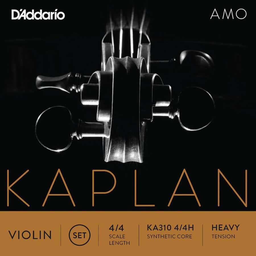 Kaplan Amo Jeu 4/4 Heavy