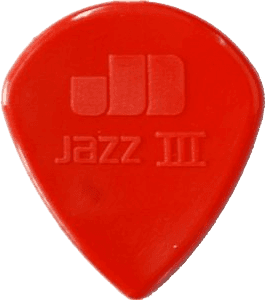 Nylon Jazz III 1.38 Red Pointue