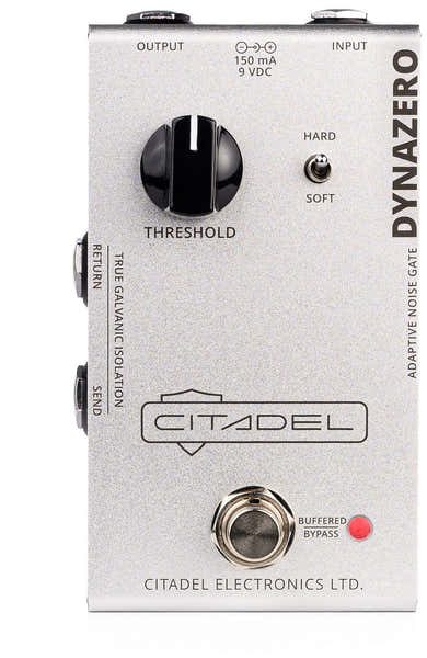 Citadel Electronics Dynazero Noise Gate