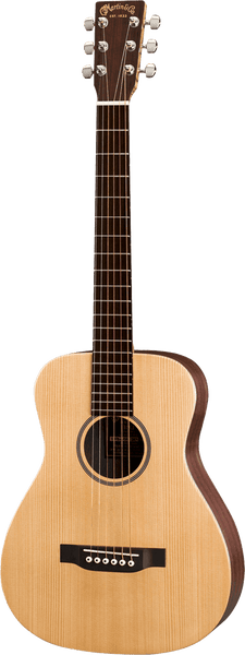 C.F. Martin & Co Little Martin Lx1E Électro-Acoustique Lh
