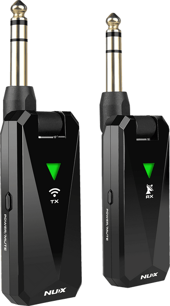 Nux B5RC Système Sans-fil Guitare 2,4 Ghz Auto Synch
