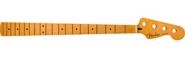 Fender Player II Series Jazz Bass Neck 22 Medium Jumbo Frets Maple 9.5" Modern "C"