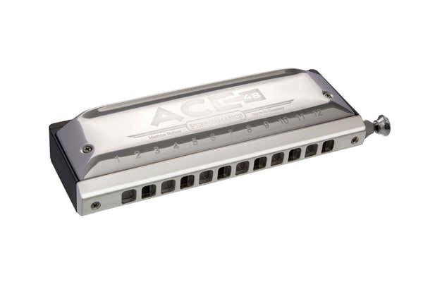 Hohner Ace 48 C/do - 12 Trous