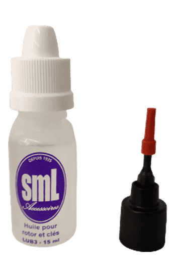 SML Paris Huile Barillet (40 ml)