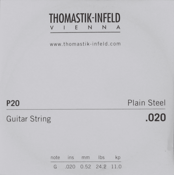 Thomastik CORDES DETAIL 20