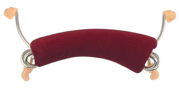 Gewa Épaulière Comfort Rouge (1/2)