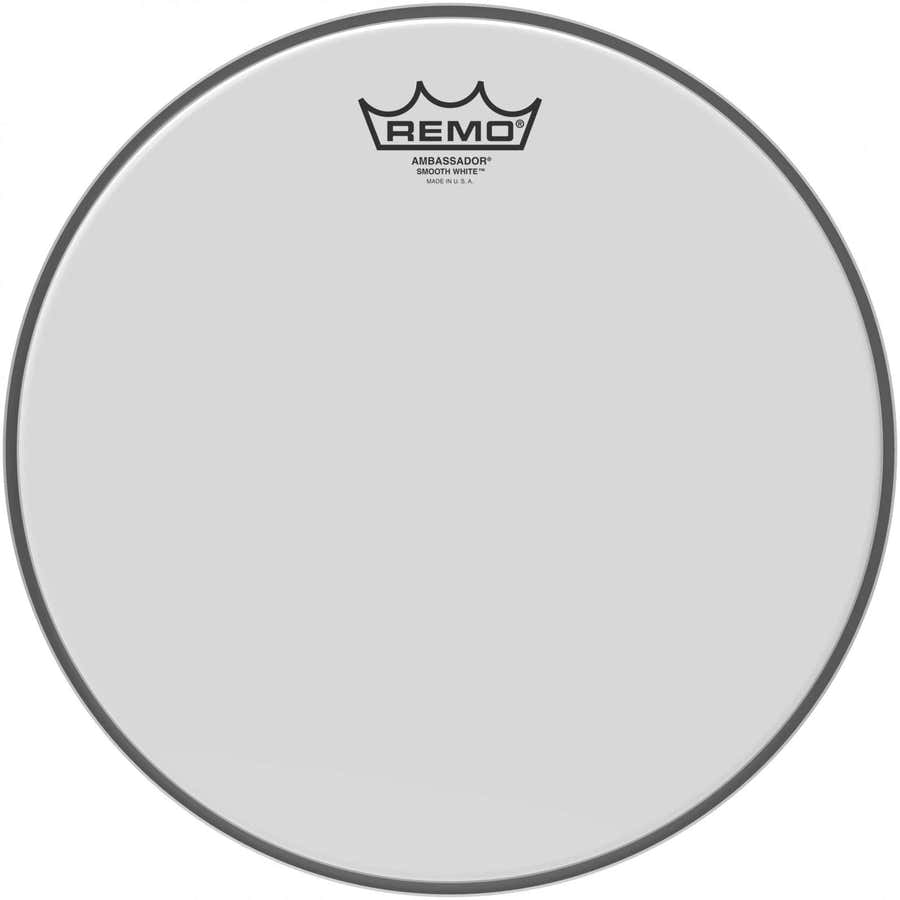 BA-0212-00 Ambassador Smooth White 12
