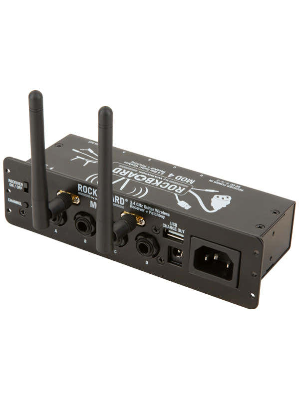 Mod 4 Sans Fil Compatible X-vive U2