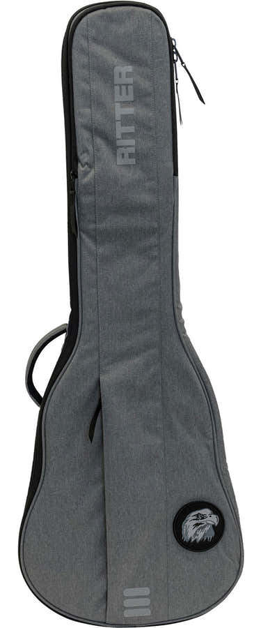 Housse Les Paul Gris